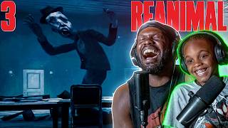 Why The Fluff Is This Game So Hard?? - REANIMAL Ep. 3