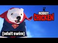 Robot Chicken Super Bear Adult Swim Nordic
