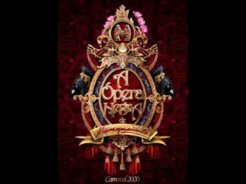 Mocidade unida da Moóca 2020 💚♥️🎵🎶🎤