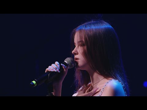 Daneliya Tuleshova - Not Your War (Okean Elzy) live @ 'VOICE OF PEACE', Almaty, 07/31/2022)