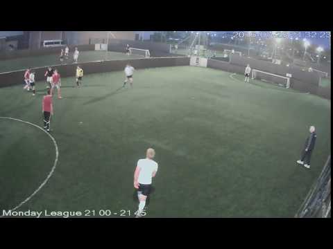 180210 Pitch10 Goals Bristol North Cam1 Monday League 21 00 - 21 45