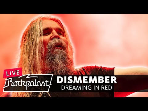 Dismember – "Dreaming In Red" live, Rock Hard Festival l 2025 | Rockpalast