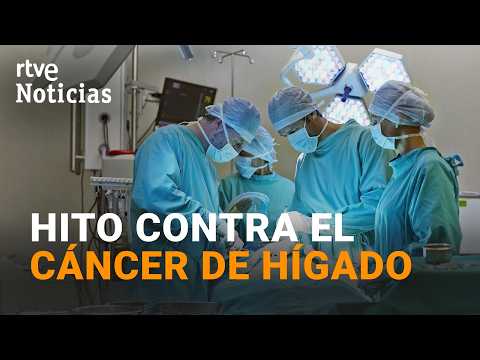 Tractament càncer: Nova tècnica de l'Hospital Vall d'Hebron per extirpar un tumor hepàtic