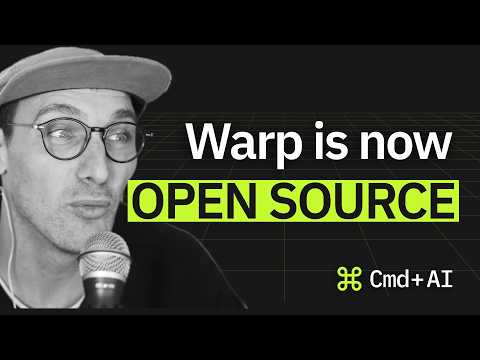 Our Favourite Terminal Just Became Open Source!