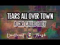 A Girl Called Eddy - Tears All Over Town (karaoke)