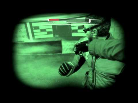 007 Legends walkthrough - Blofeld's Lair