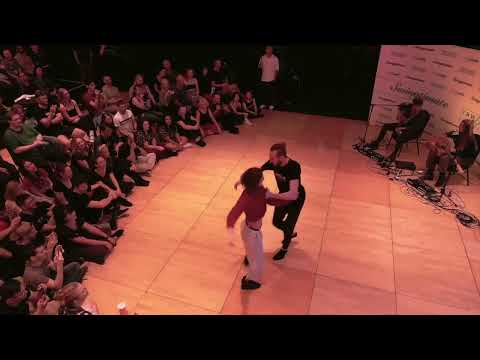 J'Em Improv on Alivan Blu "Southern Sun" (Drone) - Swingsation 2023