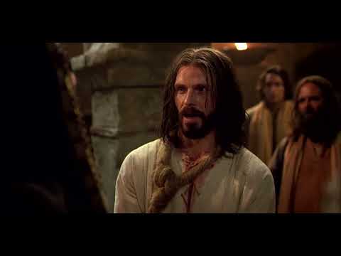 JESUS erklärt ... Dazu bin ich in die Welt gekommen