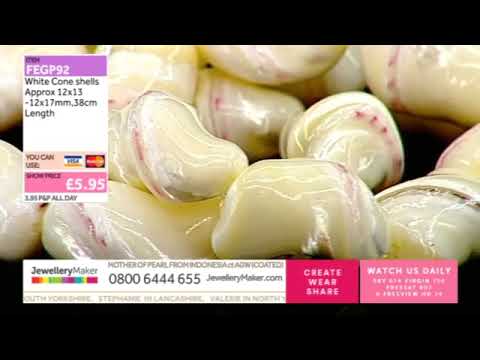 JewelleryMaker LIVE 05/09/19 6pm-10pm