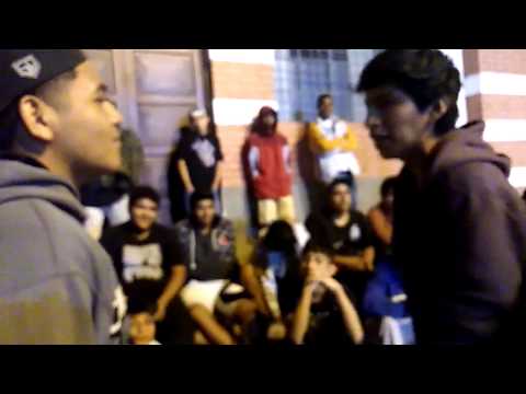 ALEJANDRO vs. SEVERO: 8os - BANCA Navidad Day 2018