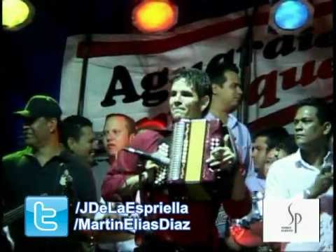 El complemento de mi vida - Martin Elias Diaz & Juancho De La Espriella (Aguachica)
