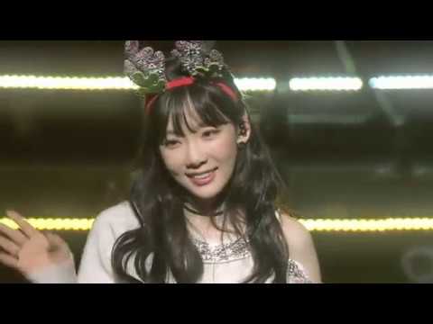 Taeyeon Special Live “The Magic of Christmas Time” DVD 《Curtain Call》cut