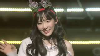 Taeyeon Special Live “The Magic of Christmas Time” DVD 《Curtain Call》cut