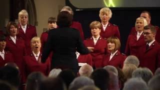 Lux Aurumque - International Staff Songsters