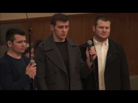 GRPC Merg spre Țara de sus - Biserica Penticostală Golgota Portland Oregon 2-26-2017 pm