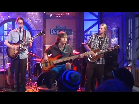 The Magic Beans: Denver Loft Sessions