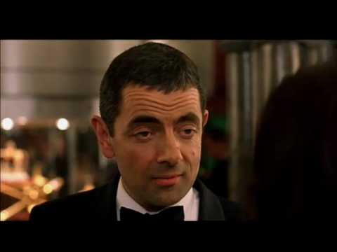 Johnny English - Arriving at the Tower of London