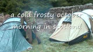 preview picture of video 'wild camping.wmv'