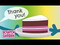 The Courtesy Words Song | Learning Polite Words in English | Scratch Garden