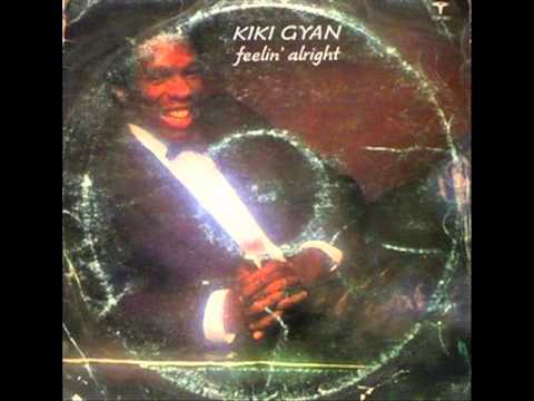 [Disco Down] Kiki Gyan - Love To Love You