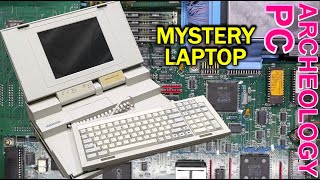 PC Archeology: The Altima One laptop (Altima Systems)