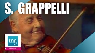 Stéphane Grappelli et Marc Fosset "Bossa pour Didier" | Archive INA