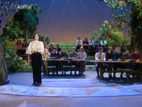 Edda Moser - Im schönsten Wiesengrunde 1992