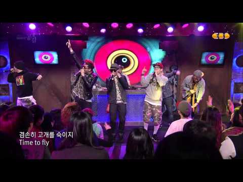 130425 노이즈맙 (Noise Mob) & Soul Dive & R-EST - ST.ART + New Normal