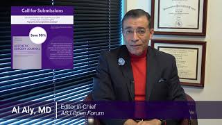 An Introduction to ASJ Open Forum by Editor-in-Chief Dr. Al Aly