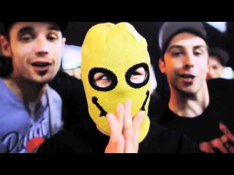 Thundamentals - 'Paint the Town Red'