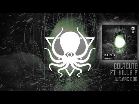 ColtCuts ft. Killa P - We Are DDD (DDD168S)
