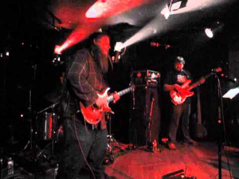 Seth Yacovone Band Live at Nectar's 6-7-13