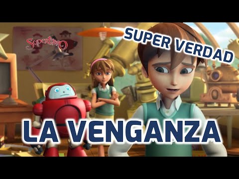 Superlibro| Super Verdad| La Venganza