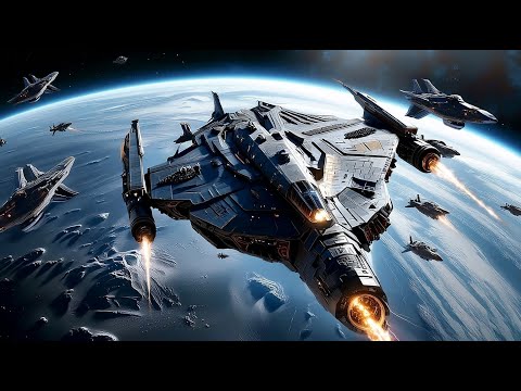 Galactic Empire Challenges Terran Fleet—Humanity Chuckled at Their Arrogance | Sci-Fi | HFY Stories