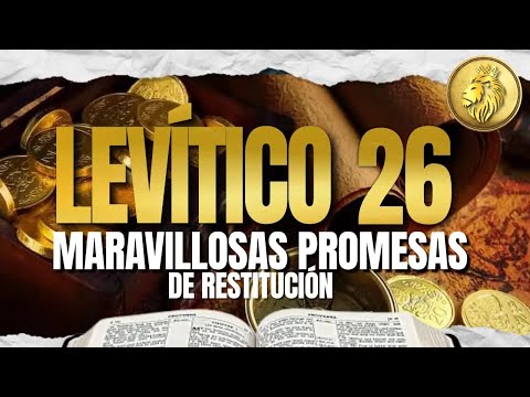 LEVITICUS 26