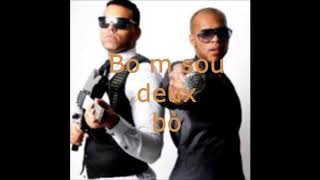 Enposib- Bom sou de bo (lyrics)