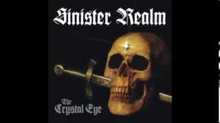 Sinister Realm - Crystal Eye (Full Album)