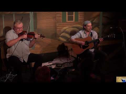 Calvin Vollrath performs a Medley of Fiddle Tunes