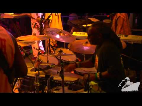 Steel Pulse Chant A Psalm (Live) From Jam Cruise 11 1/11/13 Pool Deck Show