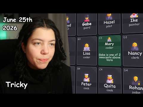 Clues by Sam 25th June 2026 answer preview