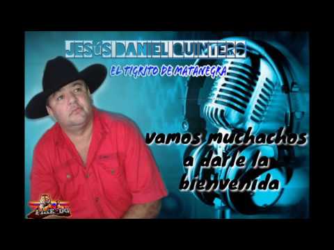 Mis penas son alegrias Jesus Daniel Quintero El Tigrito De Matanegra