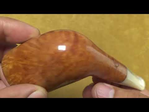 Pipa Amorelli * * - Freeform - Bocchino in corno - AM233