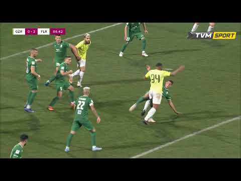 GŻIRA UNITED (1-2) FLORIANA 20.02.2022 - MD19 #MATCHHIGHLIGHT