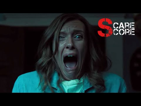 HEREDITARY (2018) Scare Score