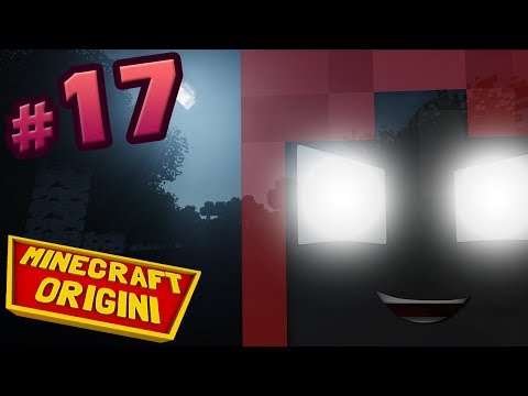 NULL, l'ENTITA' più MALVAGIA di MINECRAFT - Minecraft Origini #17