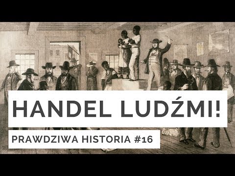 TRANSATLANTYCKI HANDEL NIEWOLNIKAMI