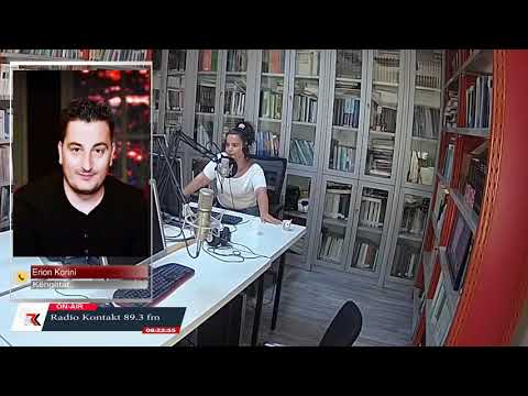 Erion Korini: Muzika sot, ne ditet e saja me te keqija!