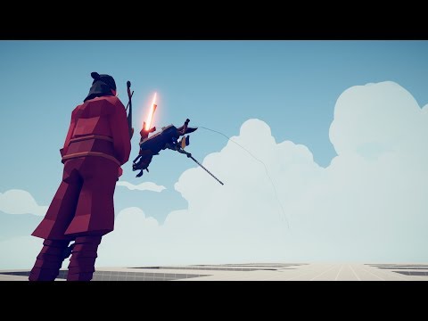 BIG FIREWORK Archer 1vs1 EVERY Unit in DLC-BUG-TABS [part 1] (Totally Accurate Battle Simulator)