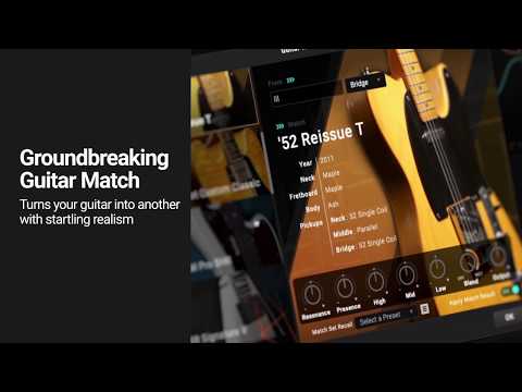 Positive Grid Bias Amp 2 [LINK STUDIO]