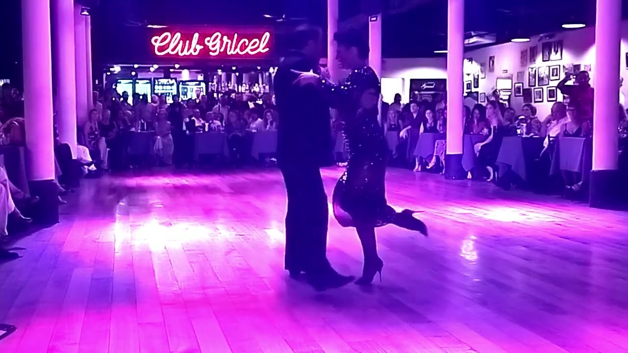 Daniel Nacucchio & Cristina Sosa - Patético